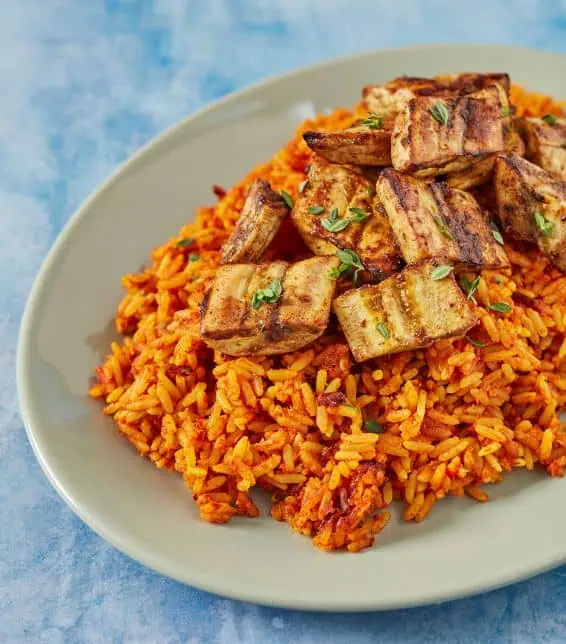 Jollof rice