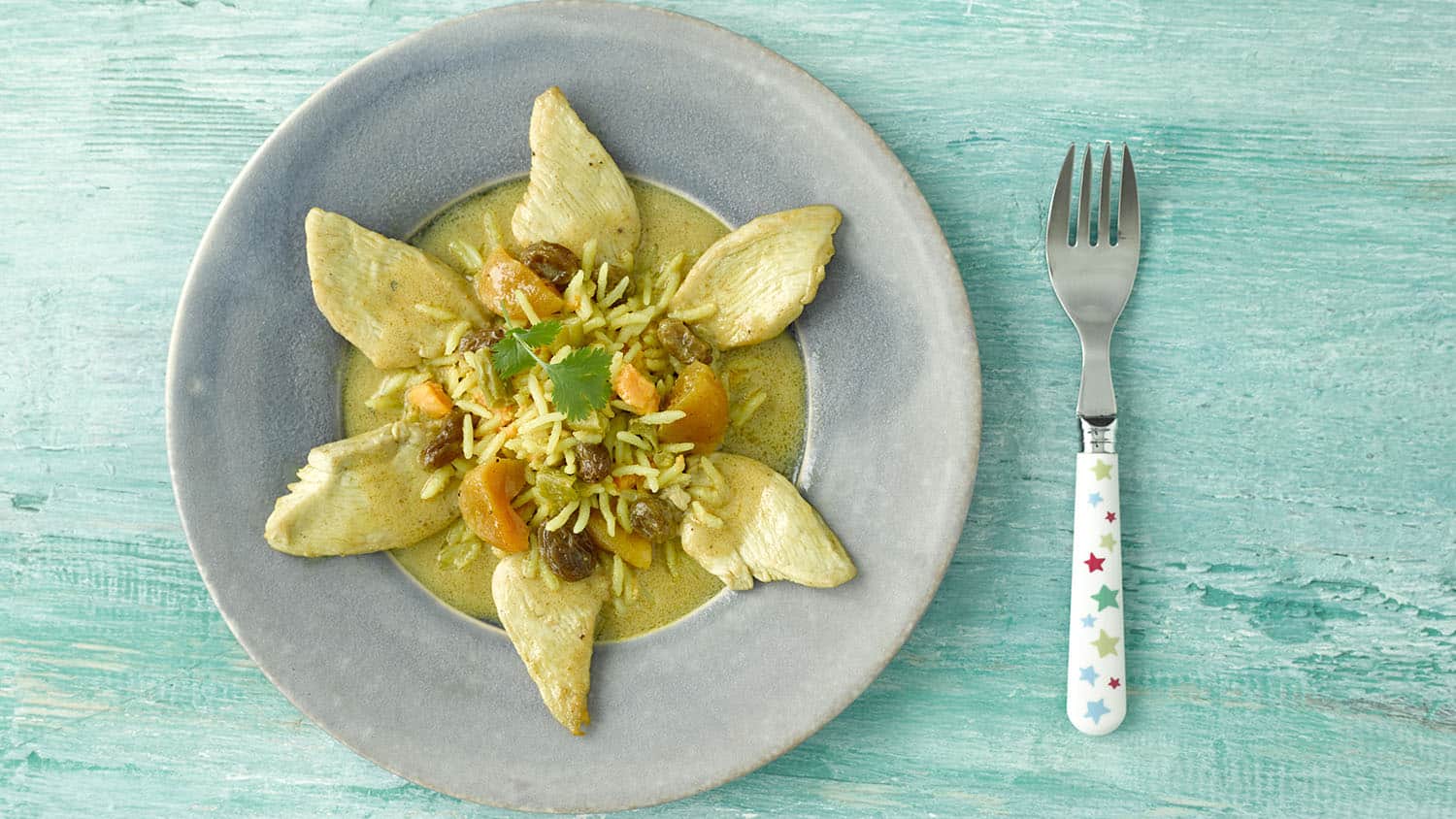 Tilli’s Kiddie Korma