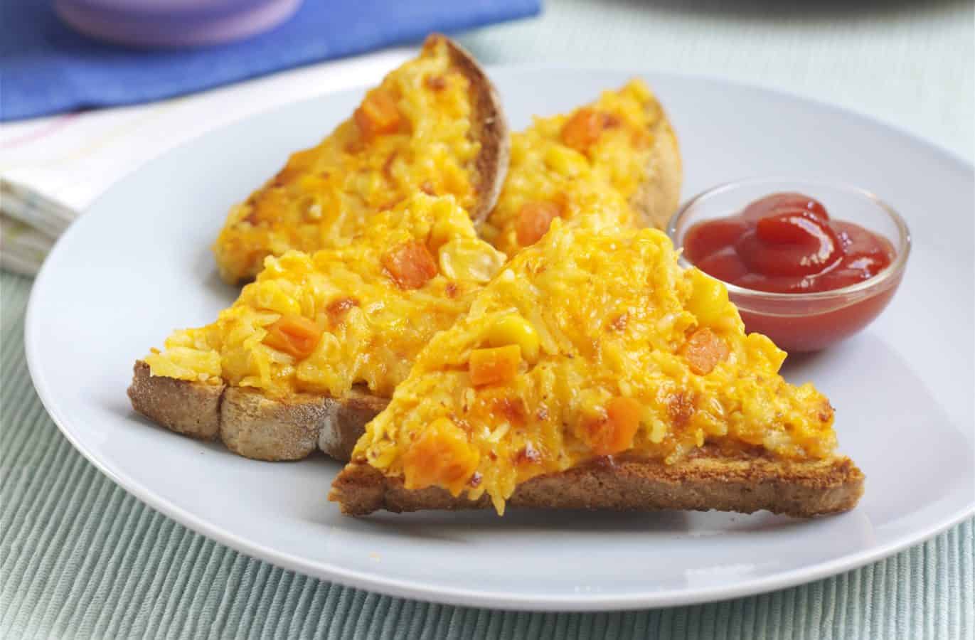 Tilli’s Cheese Toasties