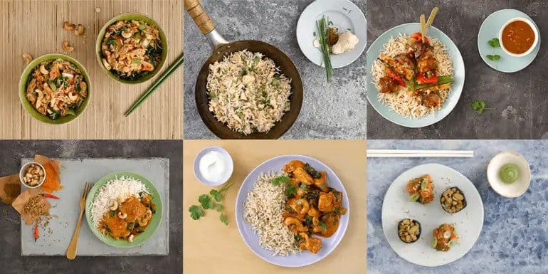 Takeaway Alternatives