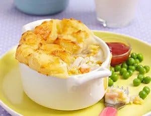 Fish pie