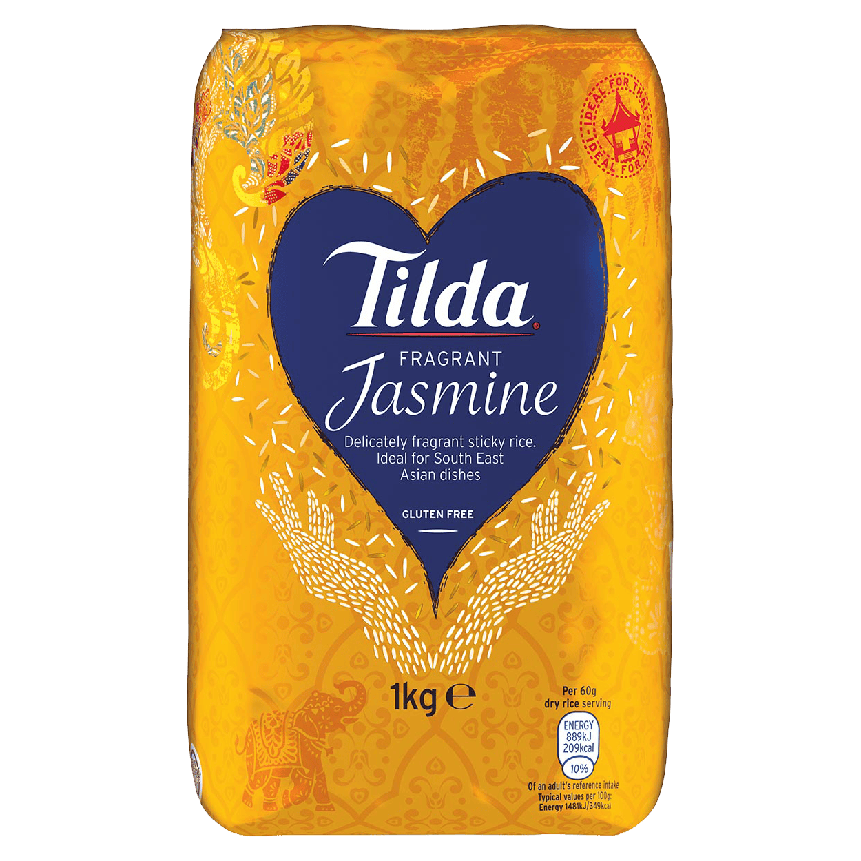 KJ40384_KSJ410596 Tilda Jasmine 1kg JE1000-YJ1000_0002 V3_LR_RGB_NOBG