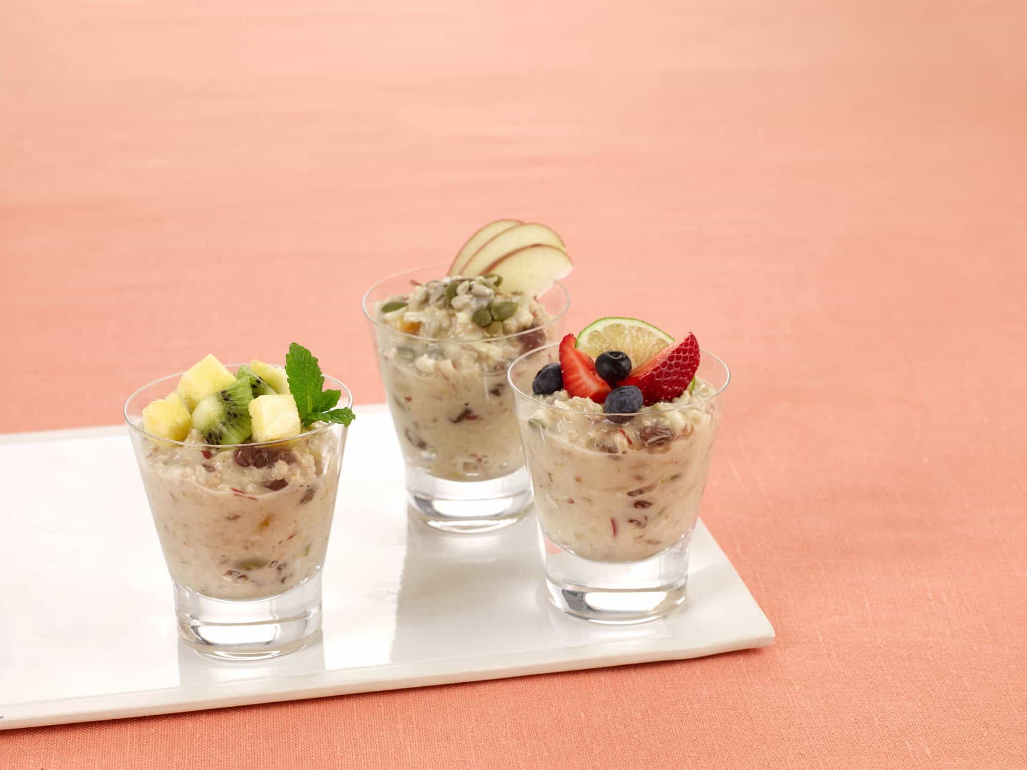 Bircher Muesli