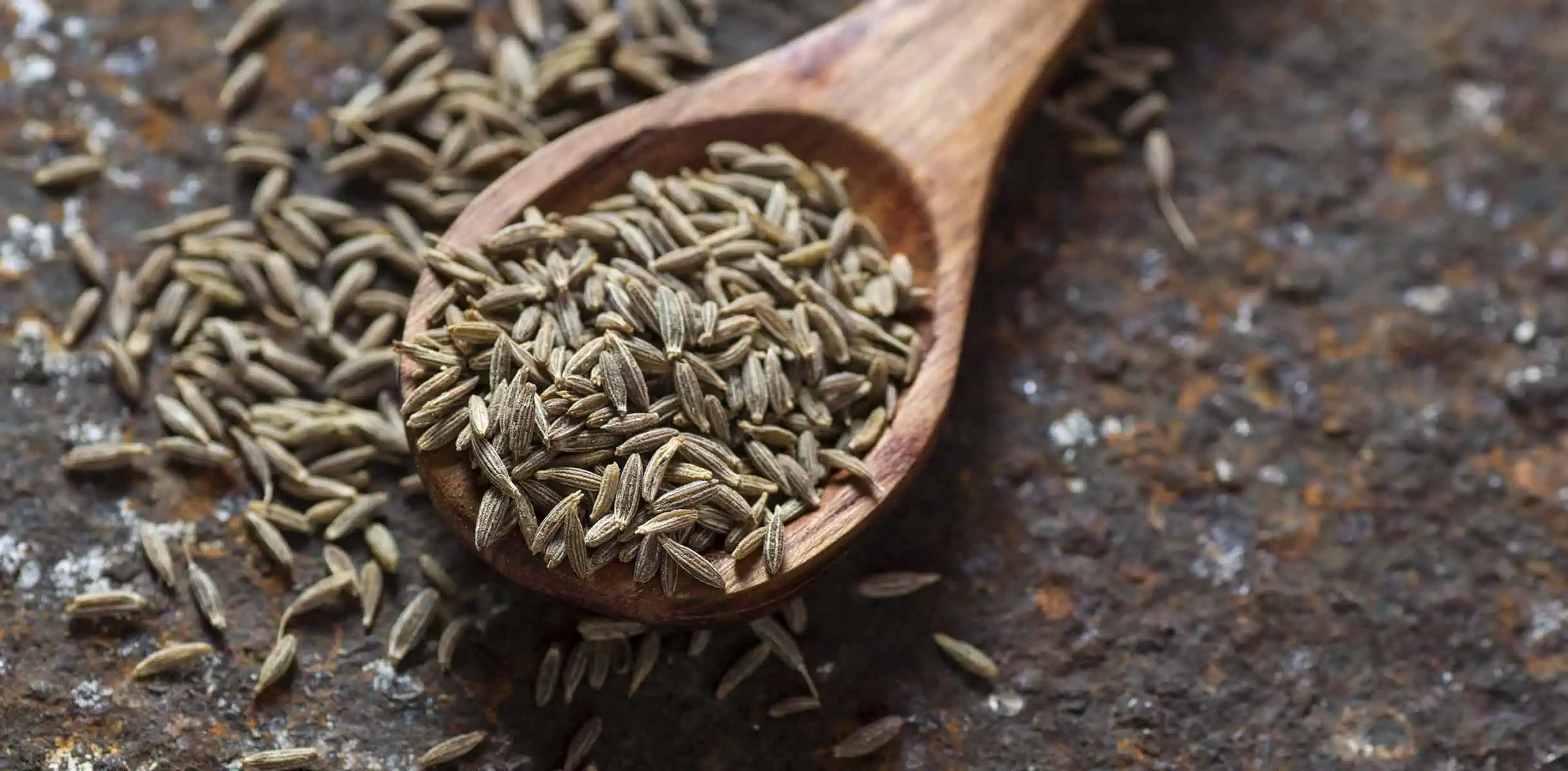 Cumin seeds
