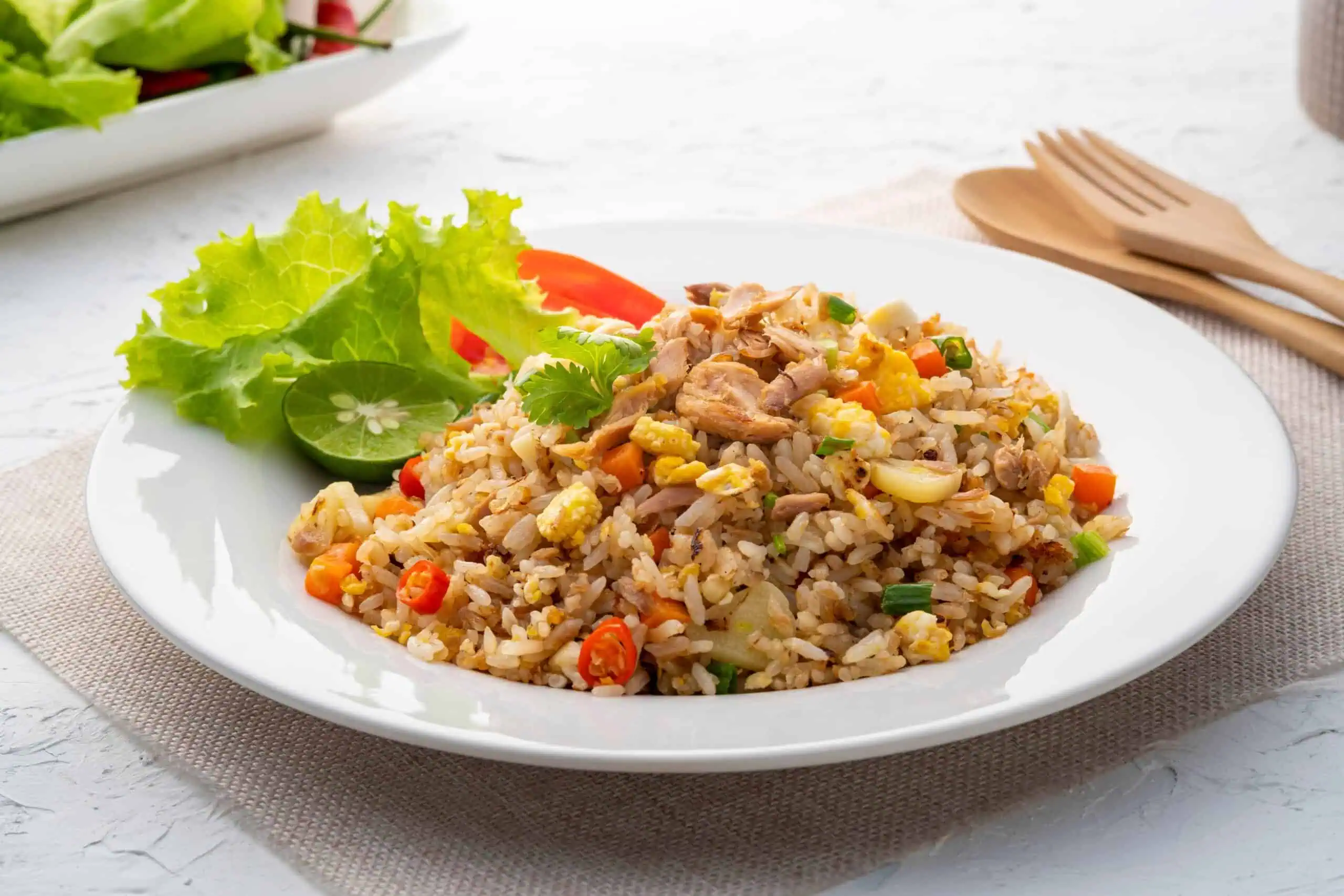 INDONESIAN TUNA FRIED RICE-min