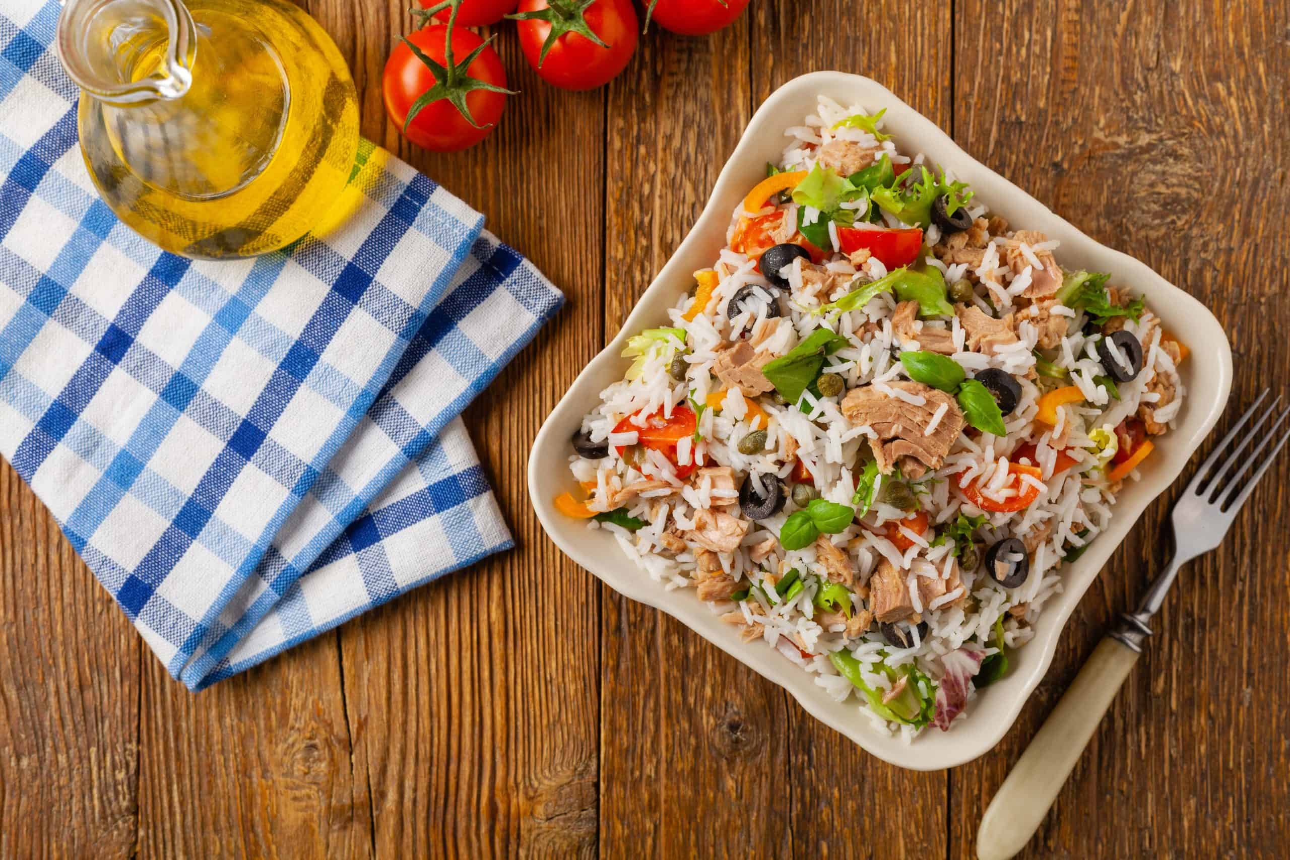 Italian rice salad-min