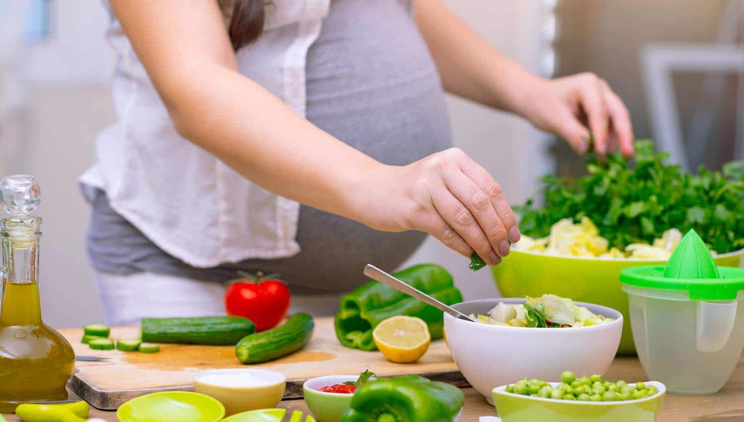 What to eat / not eat during pregnancy