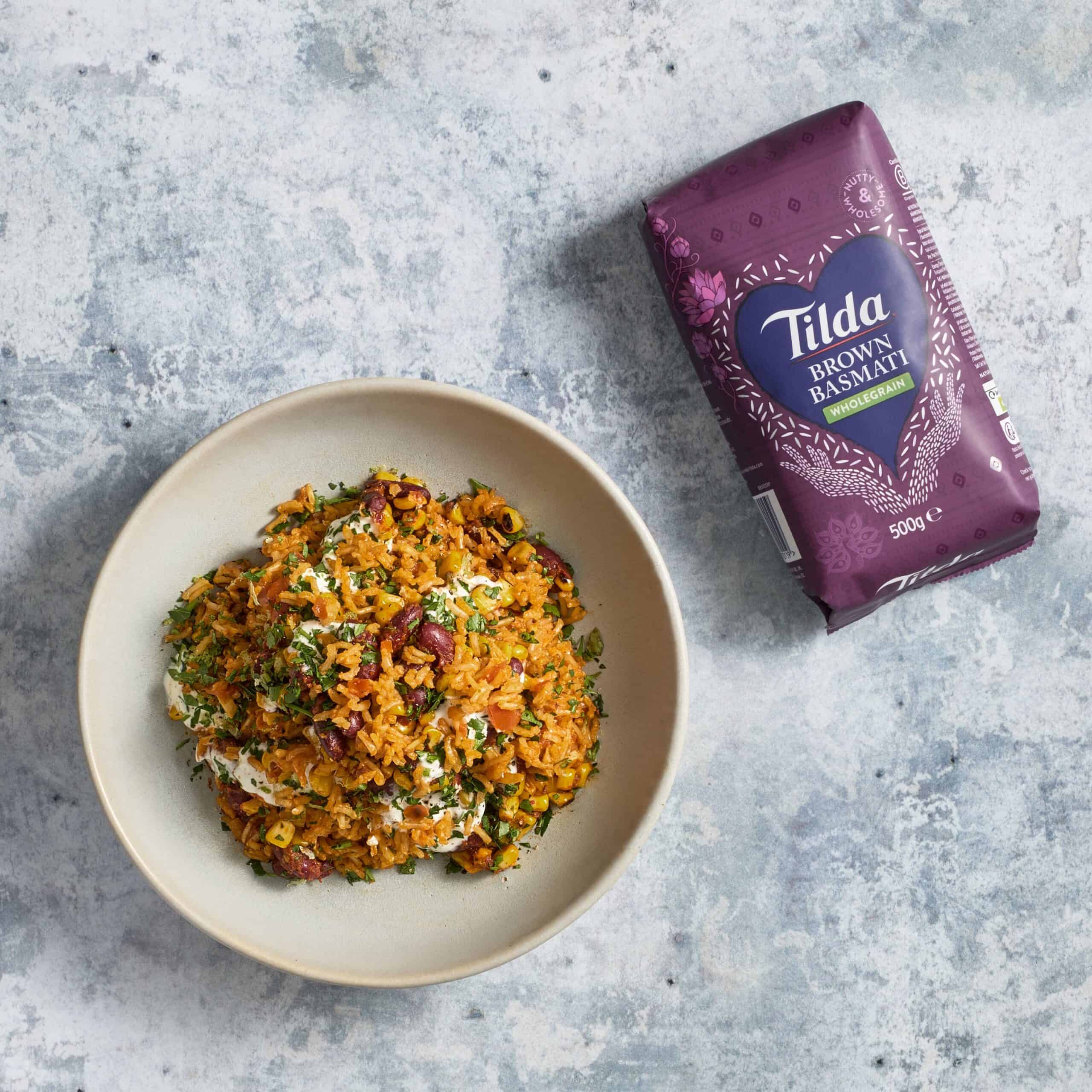 mexican arroz square