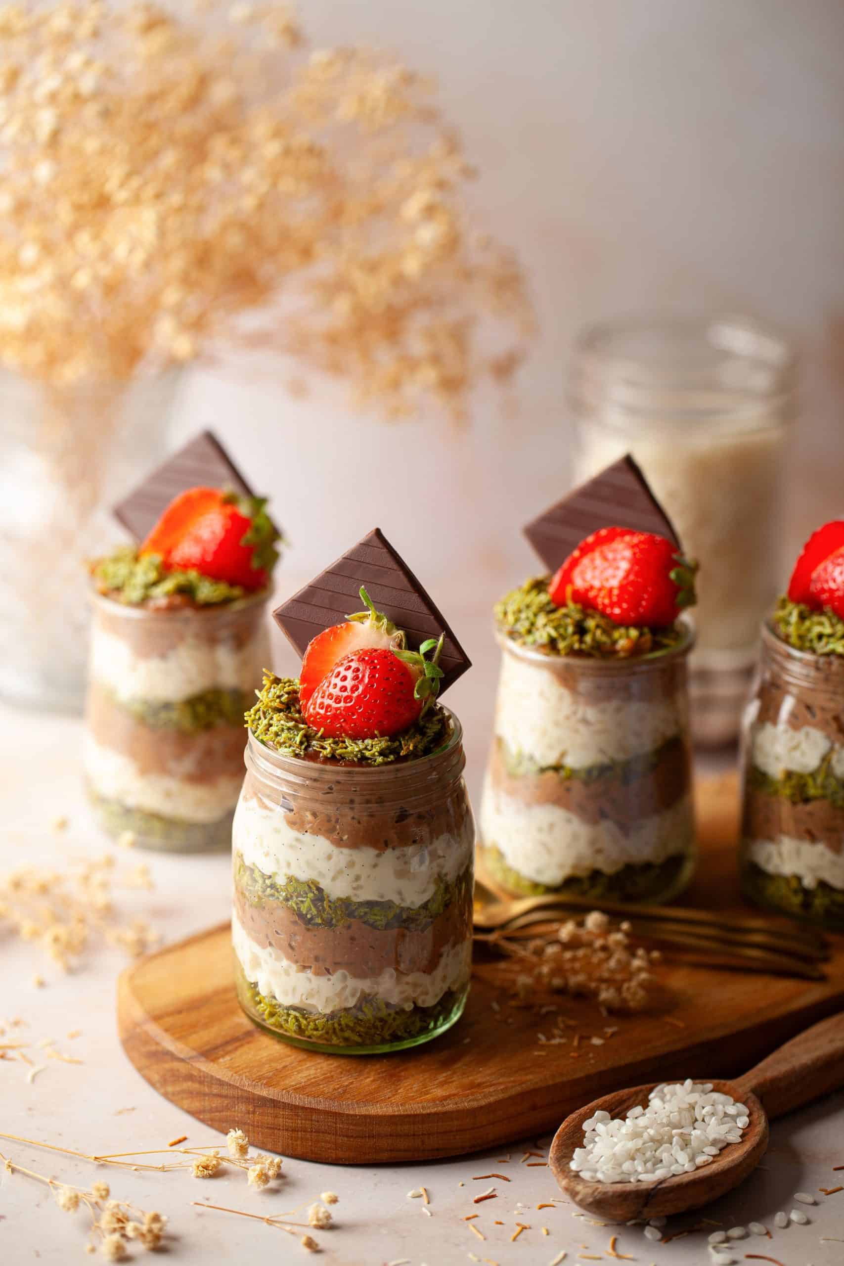 tilda chocolate rice pudding