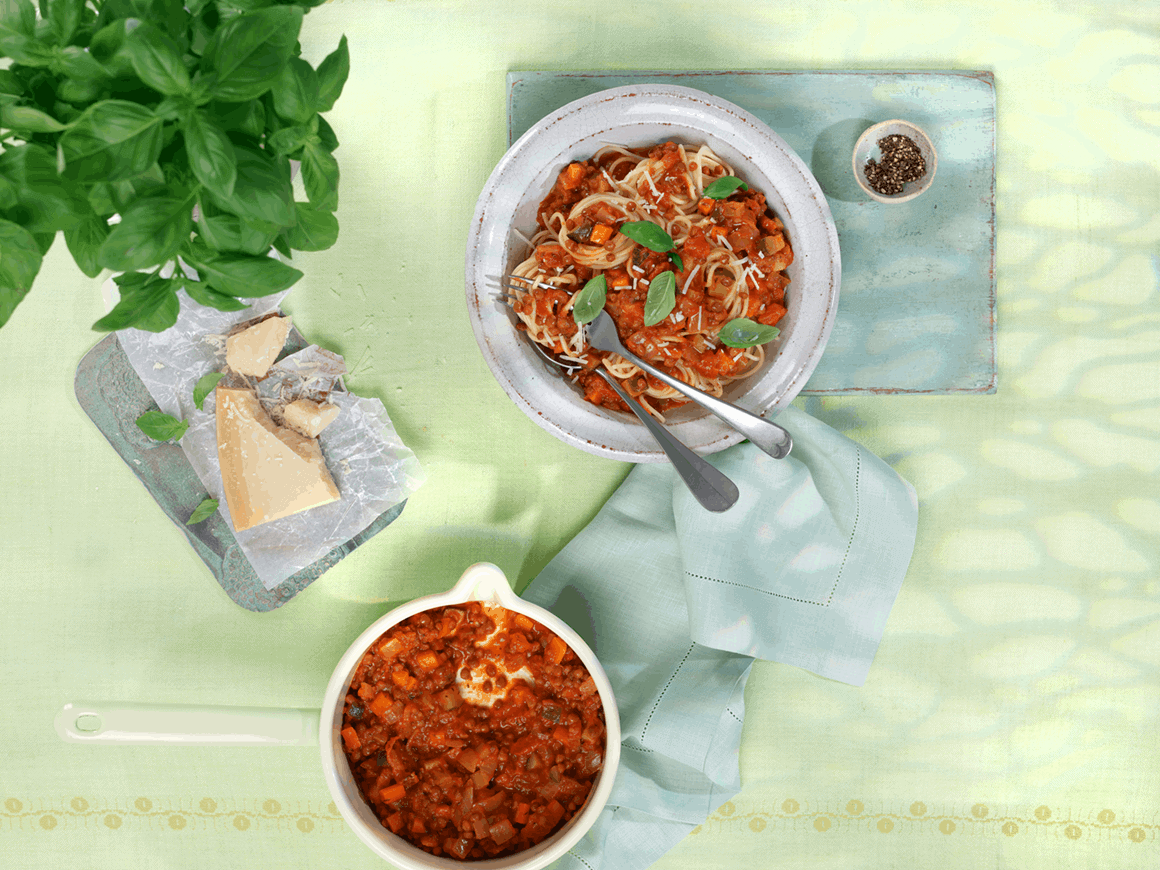 spaghetti bolognese (1)