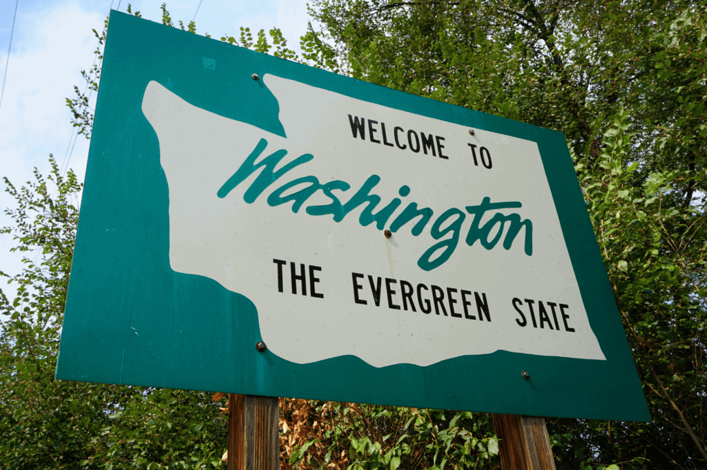 U.S. energy transition and renewable energy sources in Washington state.