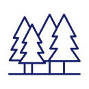 U.S. Energy carbon credits support icon