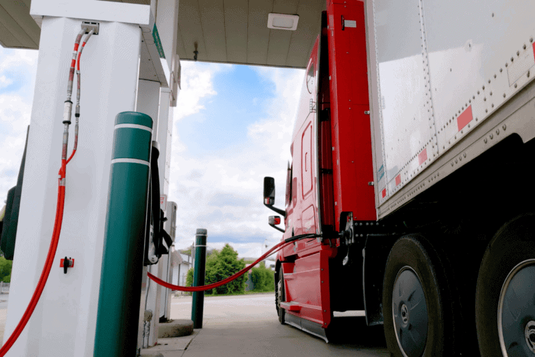 U.S. Energy supplies alternative fuels to fleets, including renewable natural gas, electric charging, and renewable diesel.
