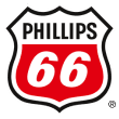 Logo showing U.S. Energy, a fuel jobber, provides the Phillips retail fuel brand to convenience store (c-store) owners