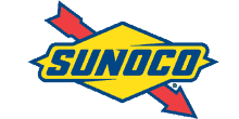 Logo showing U.S. Energy, a fuel jobber, provides the Sunoco retail fuel brand to convenience store (c-store) owners