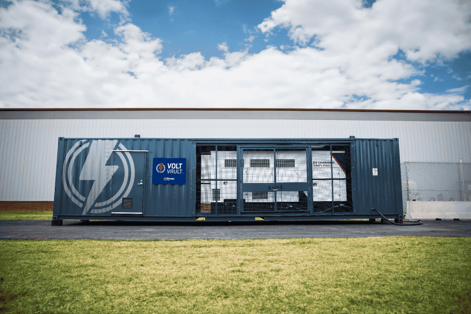 Volt Vault™ Frequently Asked Questions - U.S. Energy