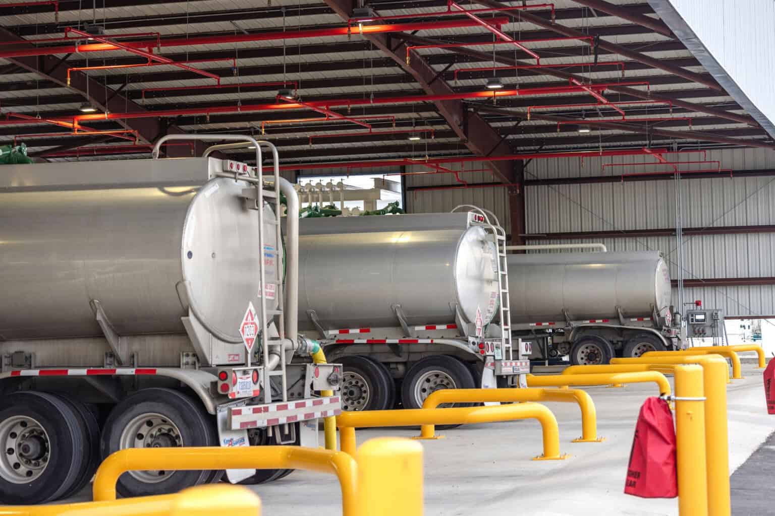 Partner with Us as Your Wholesale Fuel Distributor