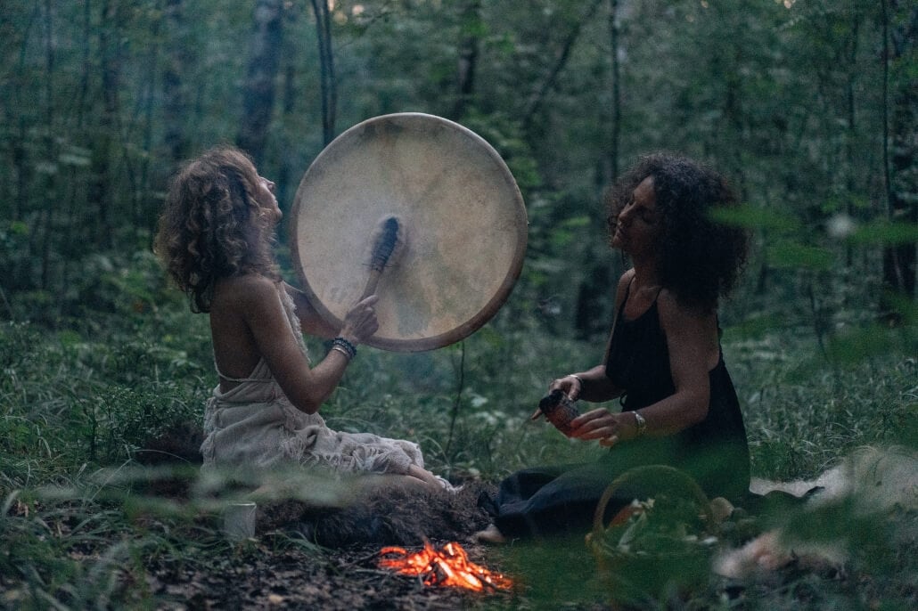 frekvencia és mágia