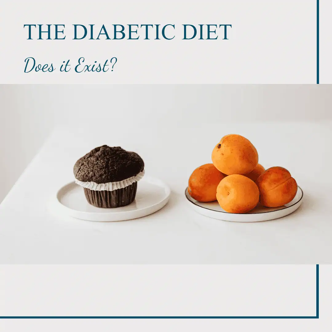 The Diabetic Diet – Does It Exist?