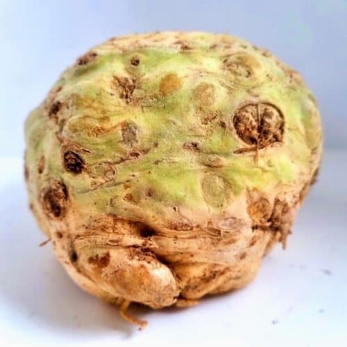 A celeriac