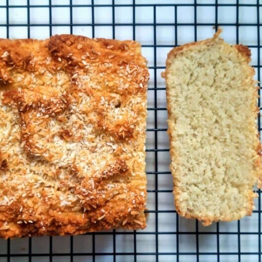 almond coconut cake