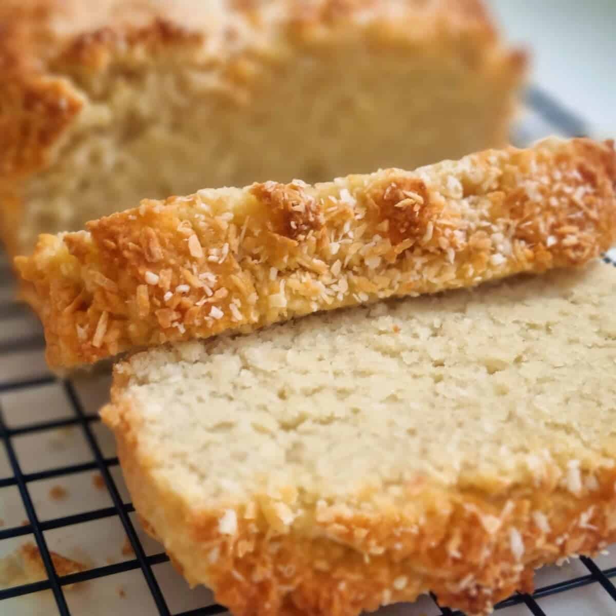 almond coconut cake