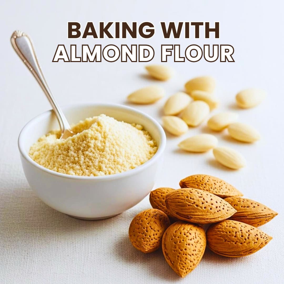 Using Almond Flour in Baking: Benefits, Tips, and How It Really Works