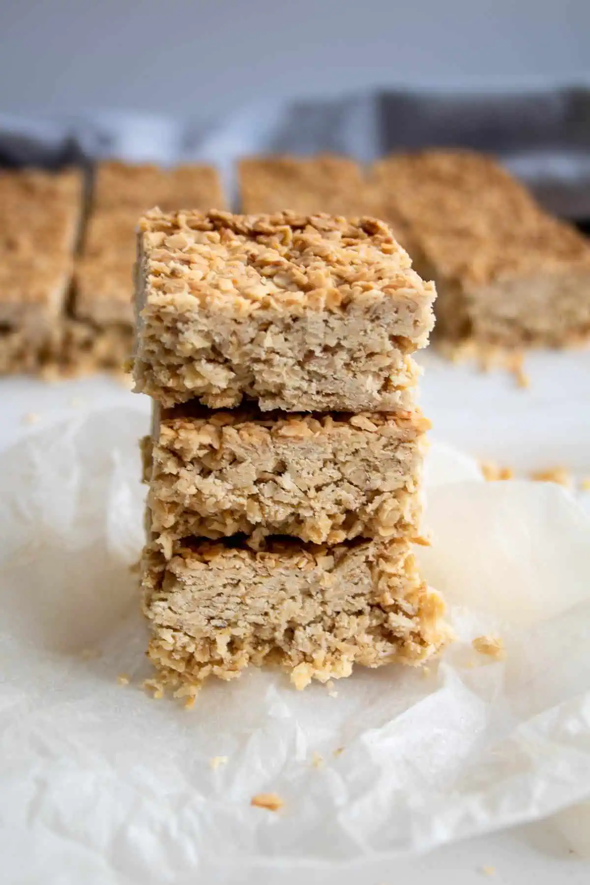 Sugar Free Flapjacks Recipe (Gluten Free & Healthy)
