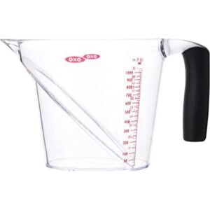 large measuring jug