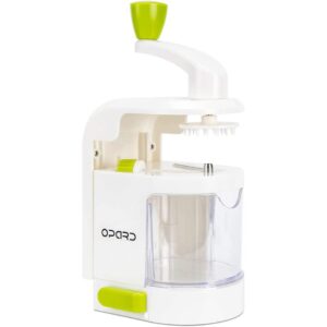 vegetable hand rotate spiraliser
