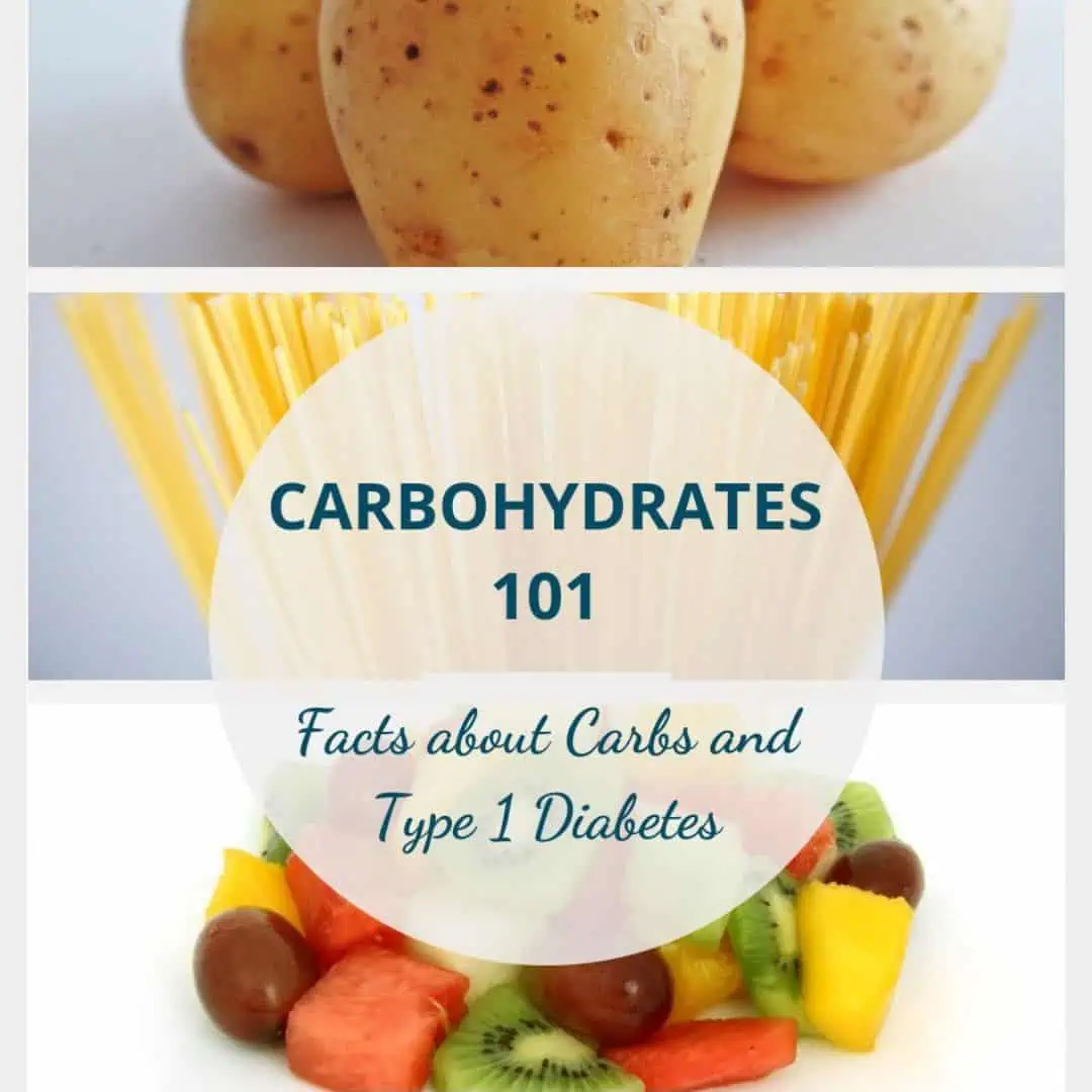 Carbohydrates 101 – Facts About Carbs and Type 1 Diabetes