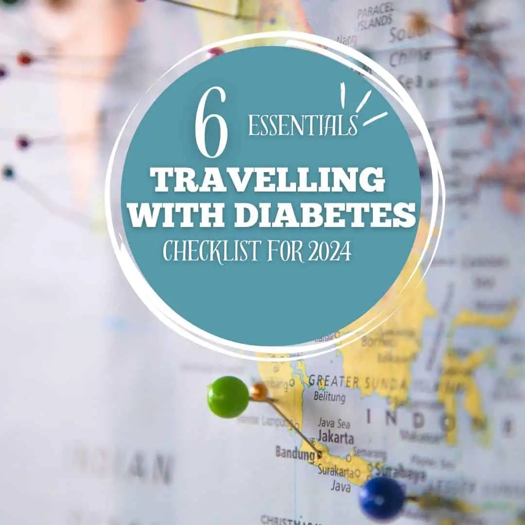 Traveling With Diabetes Checklist: Must-Have Essentials for 2025
