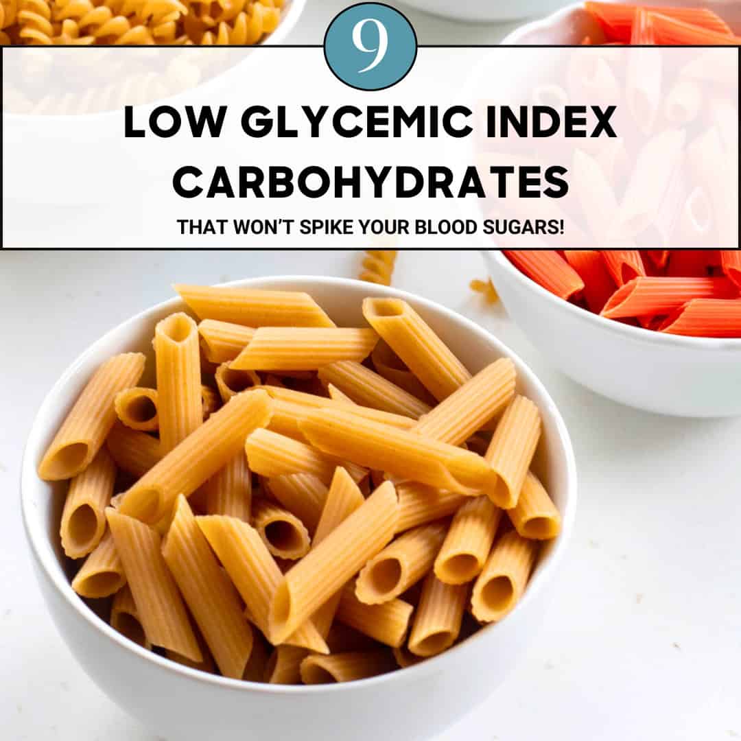 9 Best Low Glycaemic Index Carbs for Diabetes