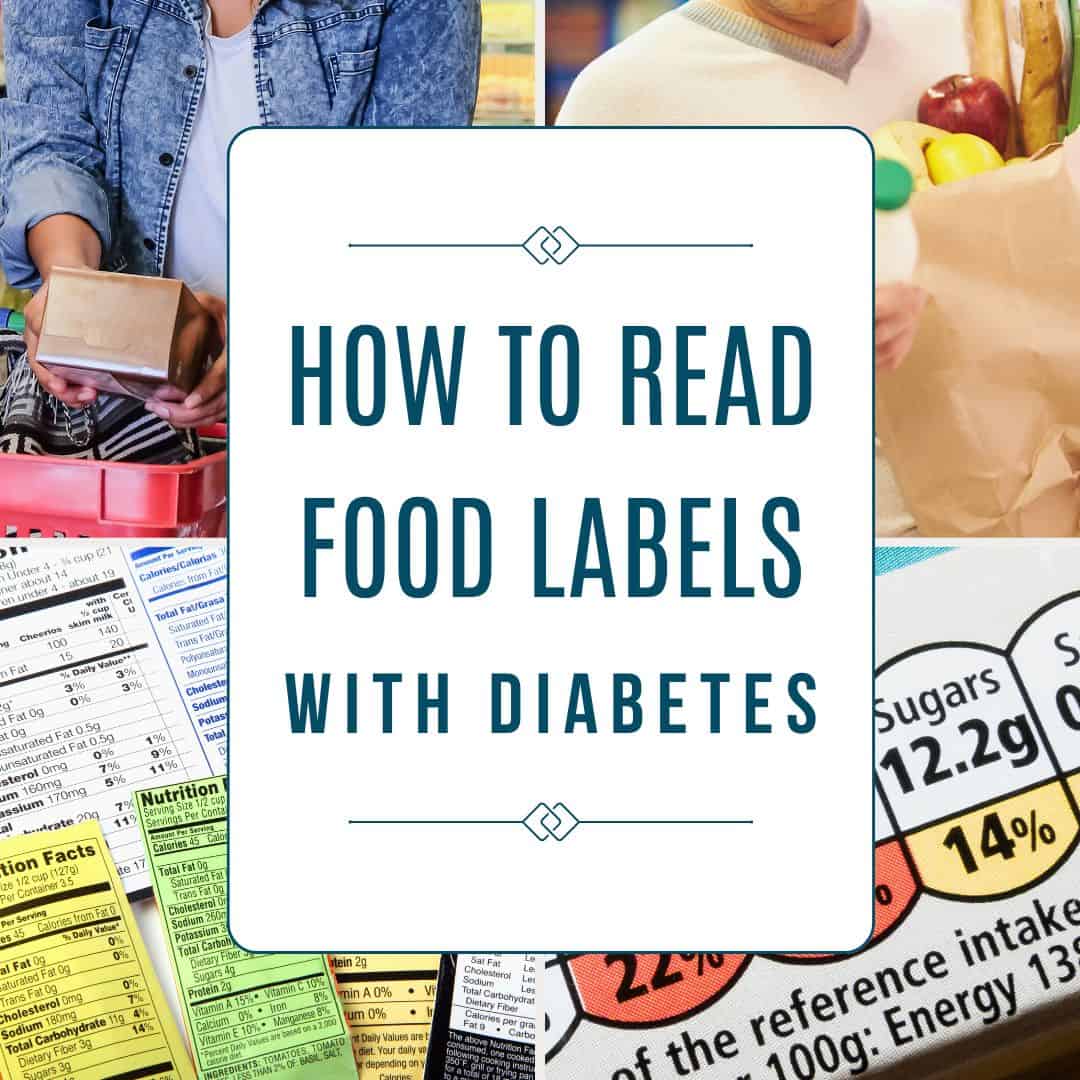 How to Read Food Labels with Diabetes – A UK-Friendly Guide