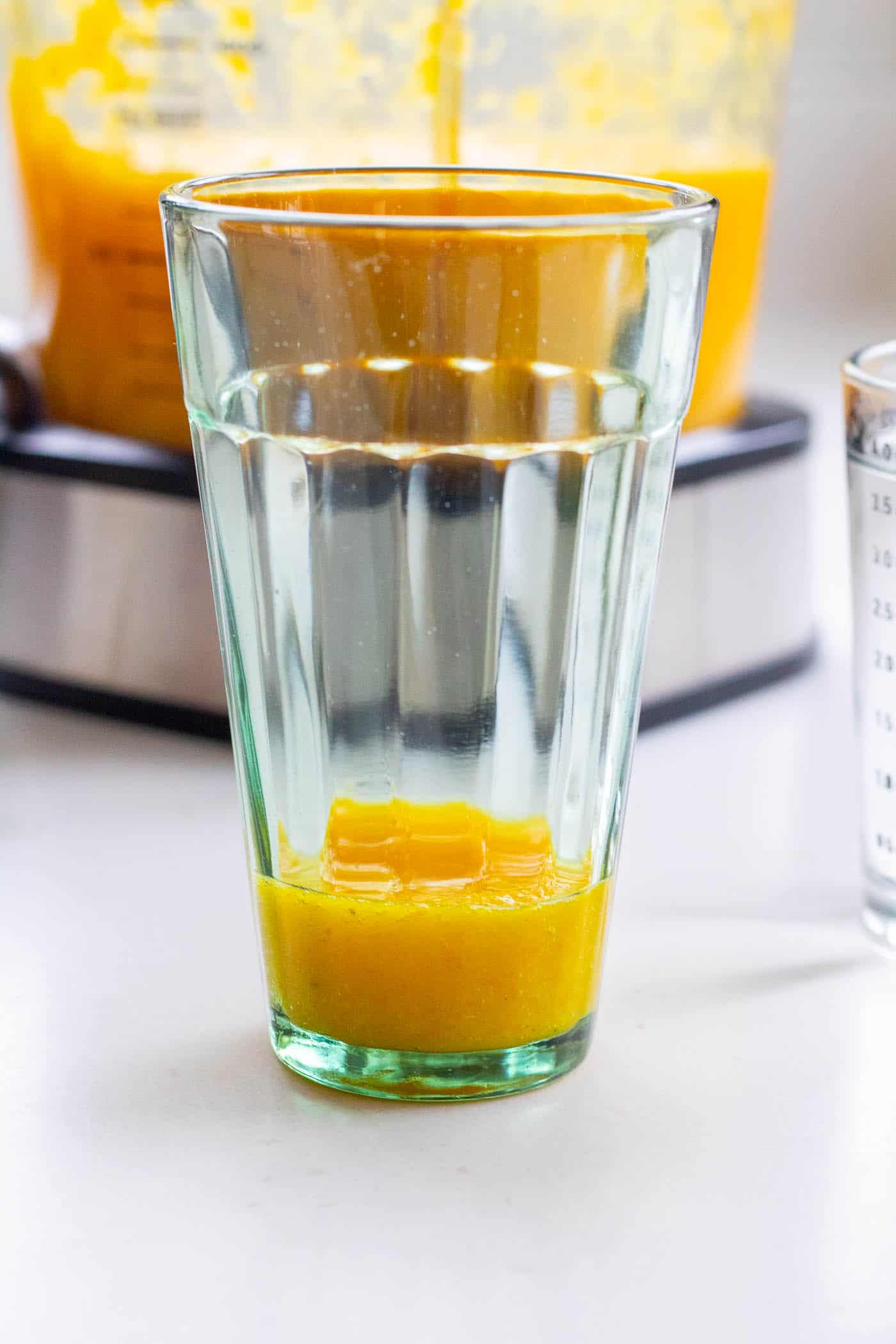 Easy Ginger Shots Recipe with Turmeric and Citrus