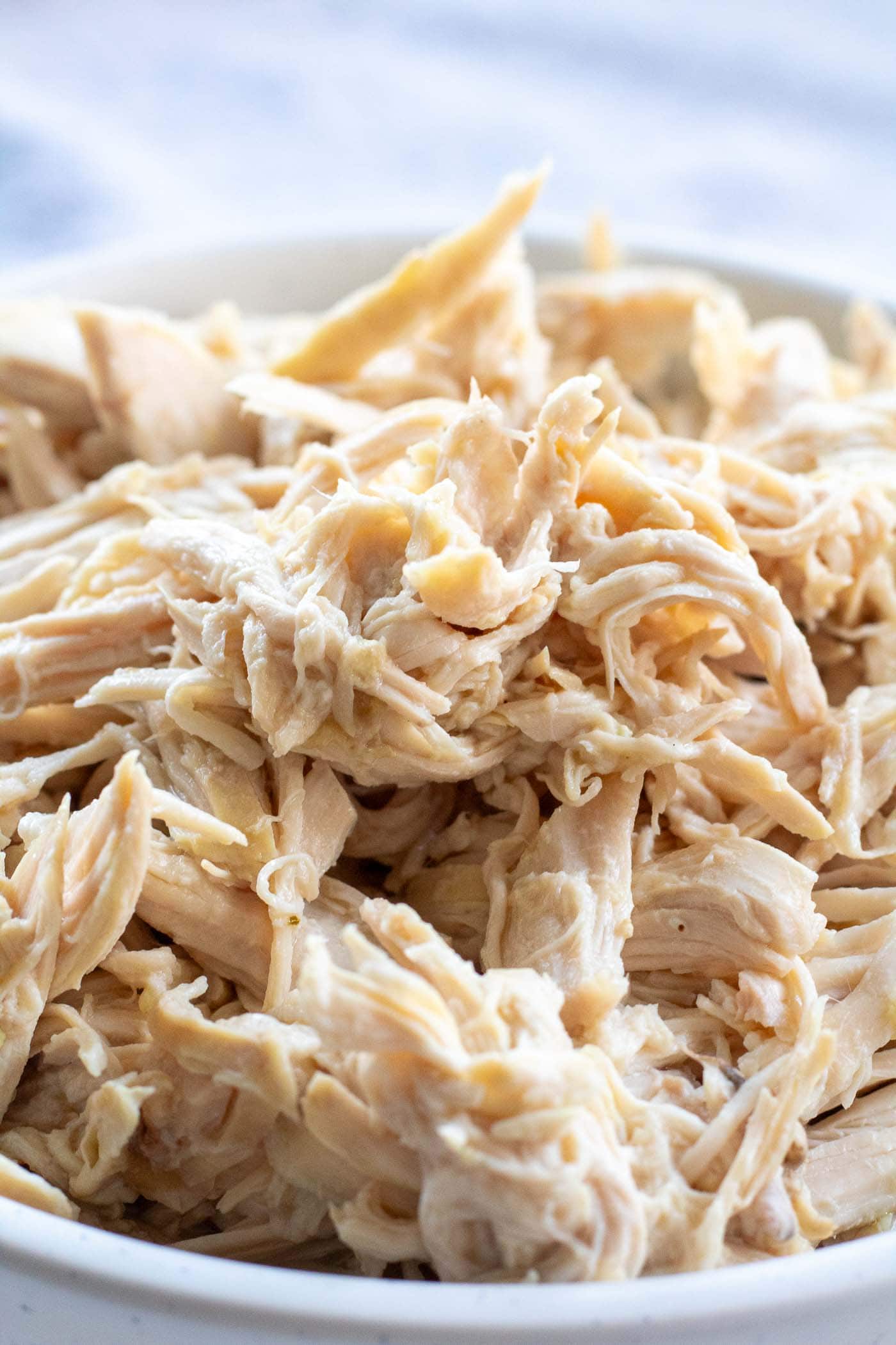 Easy Slow Cooker Shredded Chicken – A Meal-Prep Staple