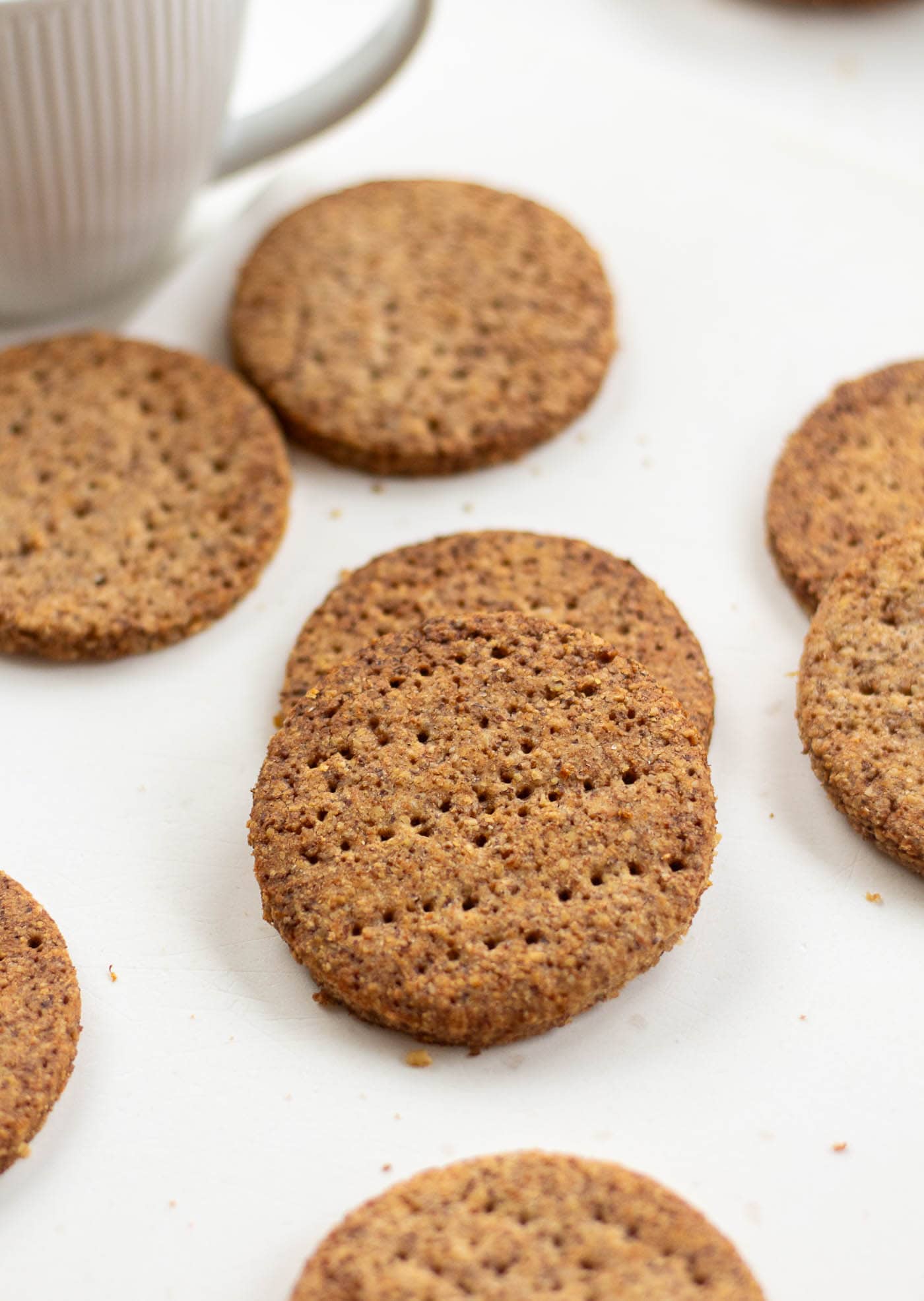 Sugar-Free Digestive Biscuits
