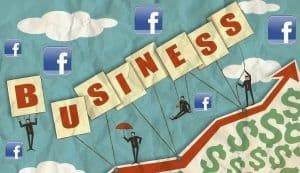 facebook business