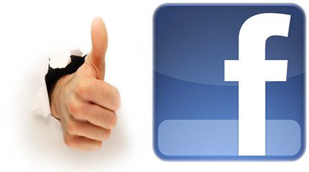 like pe facebook