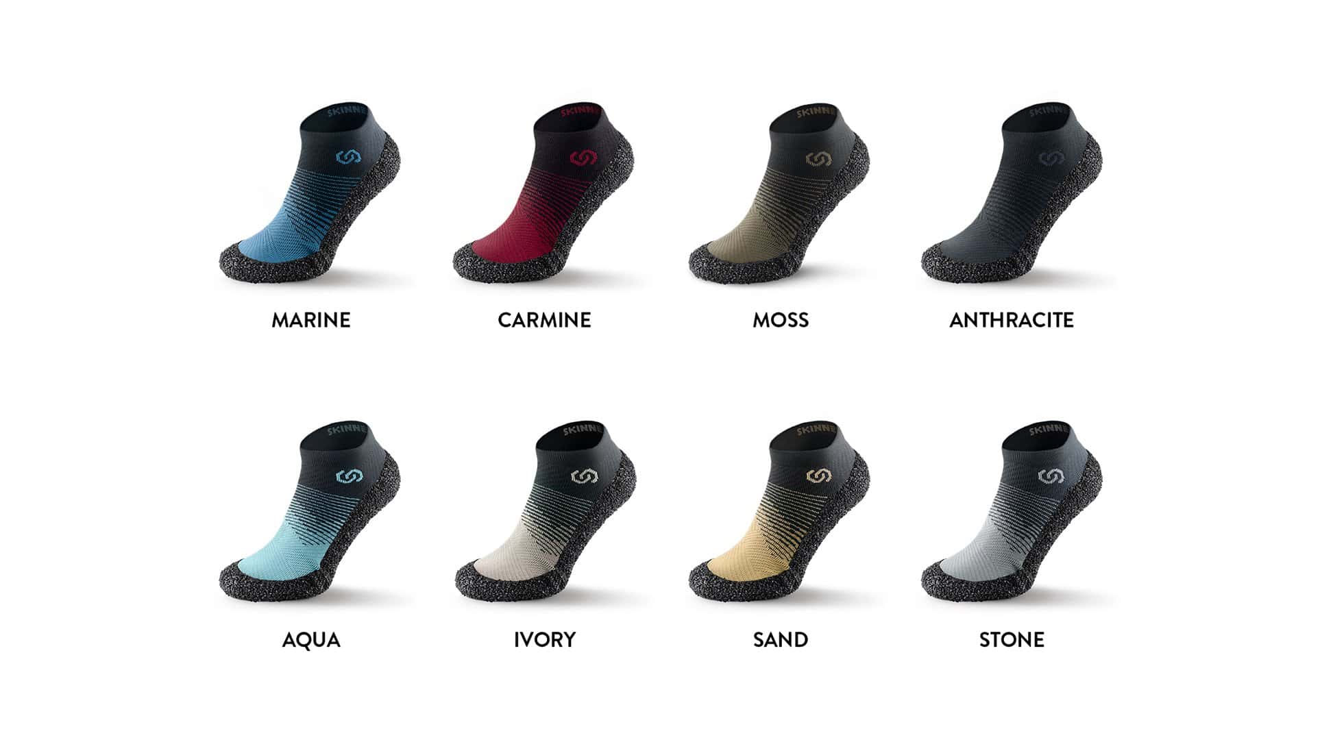 Skinners 2.0 - Sockenschuhe