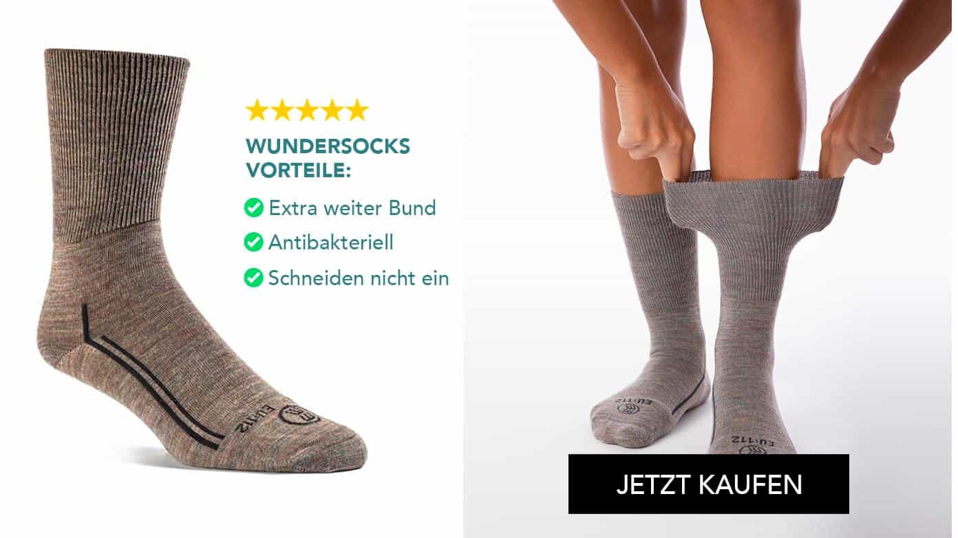 Wasser in den Beinen