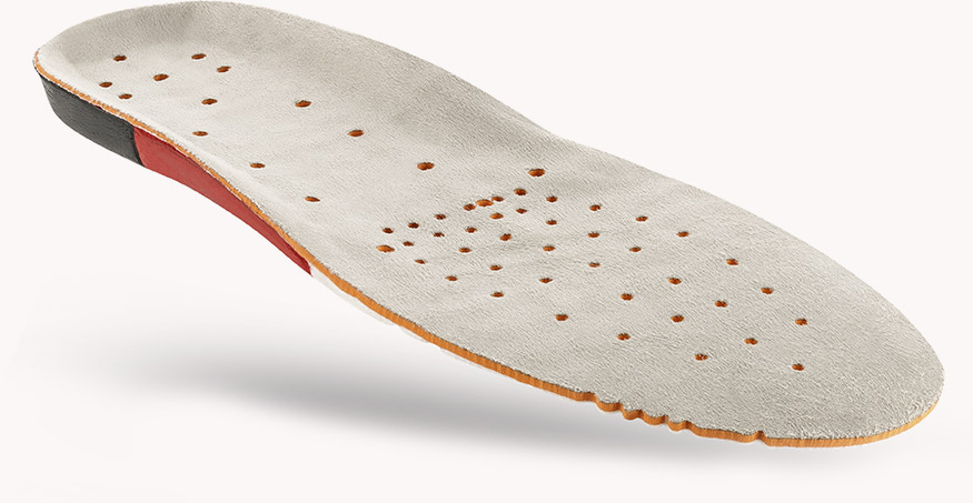 Einlage Fersensporn Fussprobleme, schmerzende Füße, Luftzirkulation im Schuh, gegen Schweißfüße