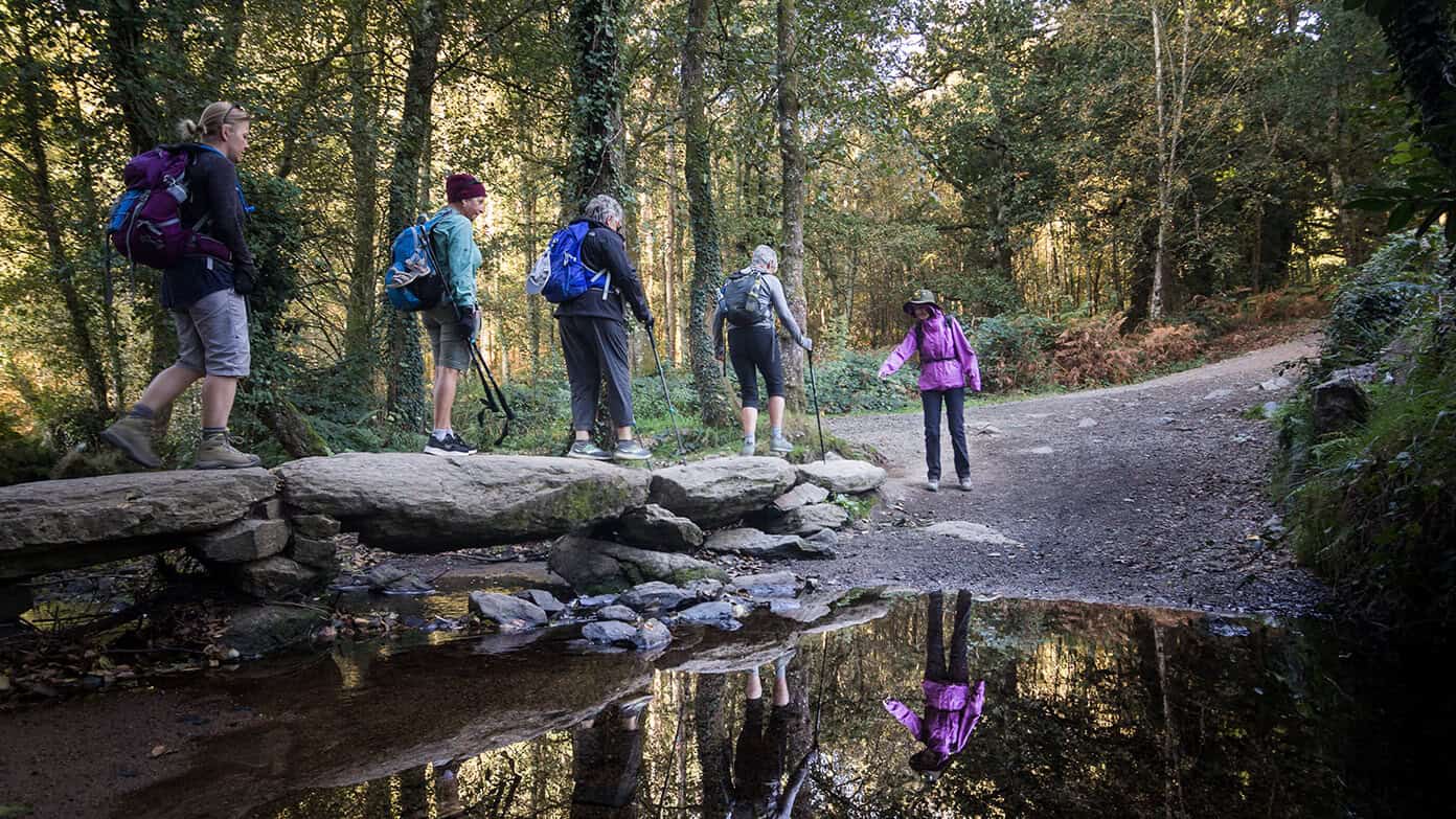 Jakobsweg Packliste El Camino