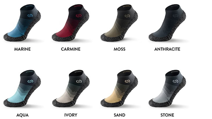 Skinners Sockenschuhe