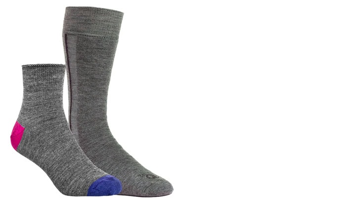 Kindersocken Set Merino