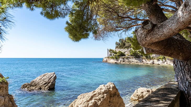 wundersocks, skinners, barfuß am Meer, Reiseschuhe