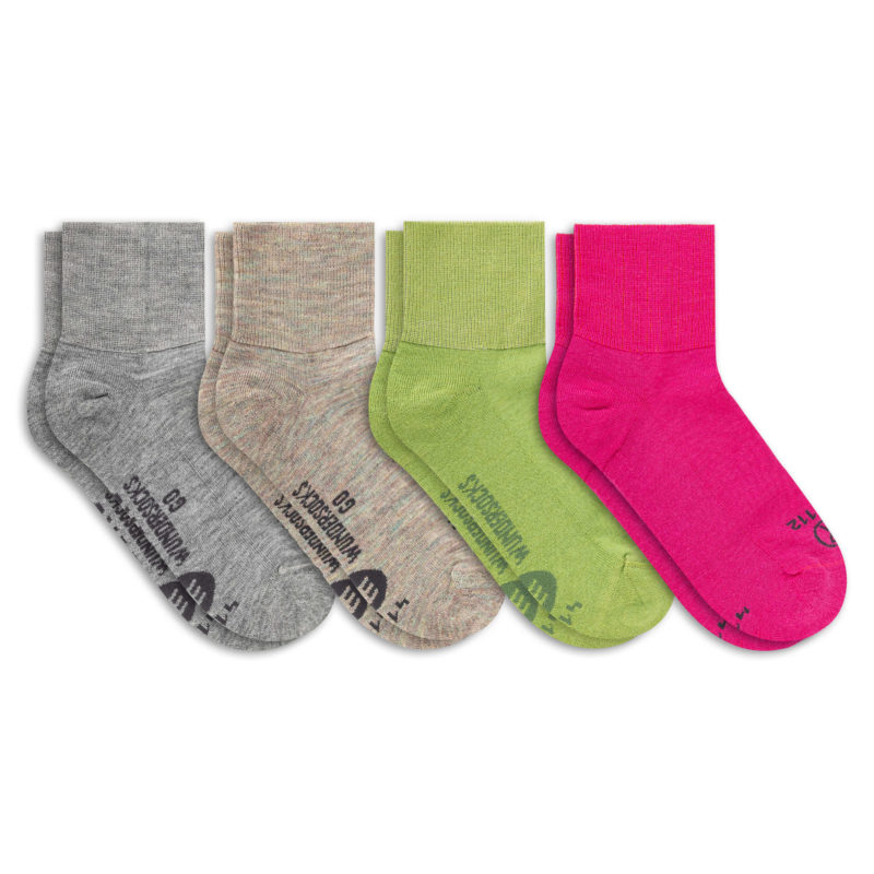 Socken gegen Heizkosten