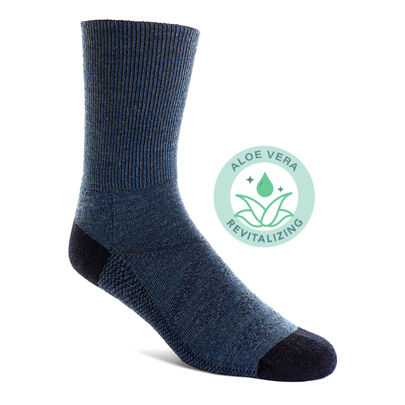 Socken gegen Heizkosten