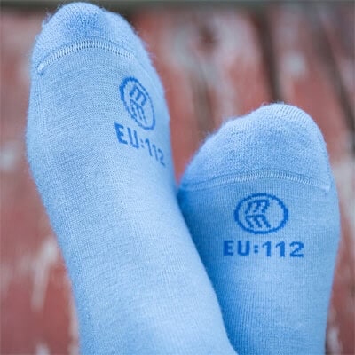 lltag, Sport und freizeit, Merino Wolle Socken