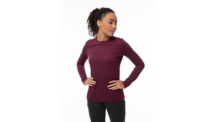 Merino-Shirt für deine Garderobe von Wundersocks